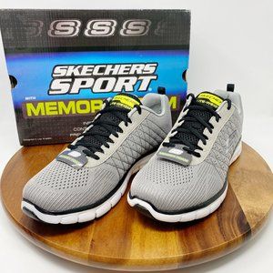Skechers Sport Flex Synergy Groove Time Shoes, 10M